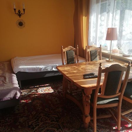 U Sowy Hotel Kołobrzeg Buitenkant foto