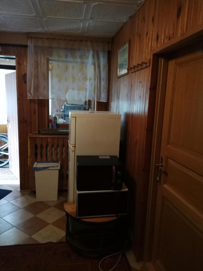 U Sowy Hotel Kołobrzeg Buitenkant foto