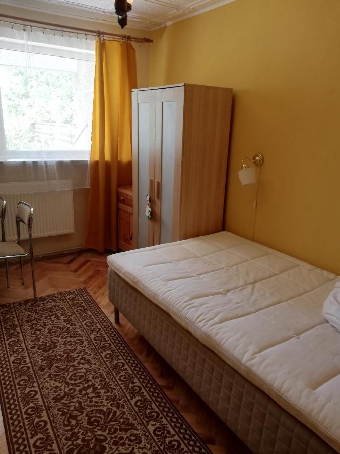 U Sowy Hotel Kołobrzeg Buitenkant foto