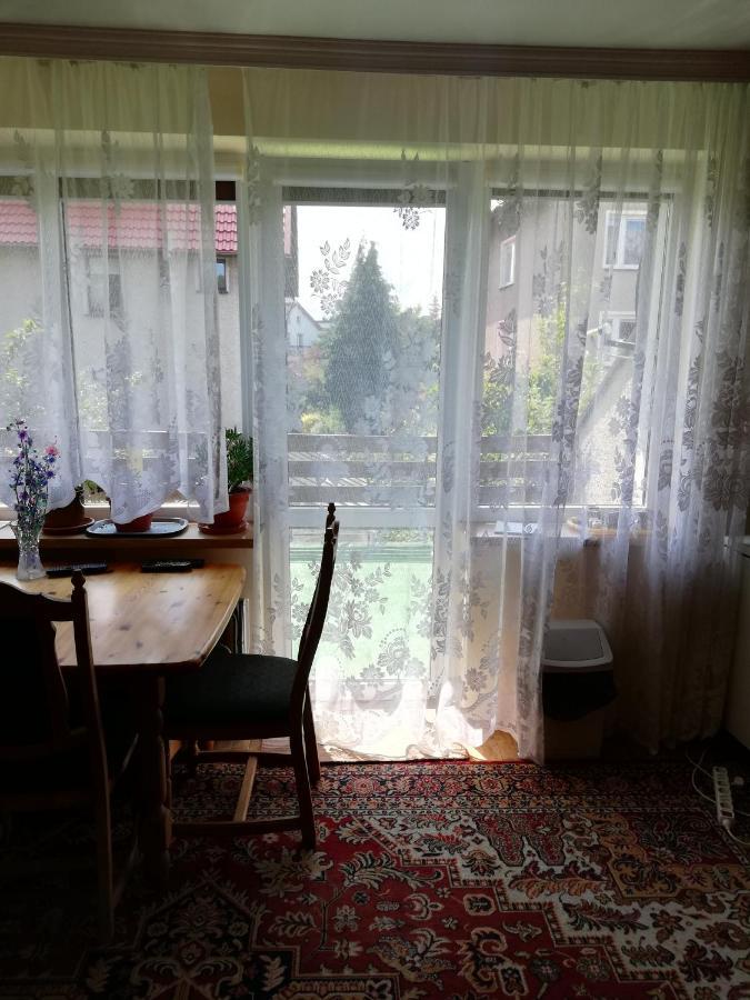 U Sowy Hotel Kołobrzeg Buitenkant foto