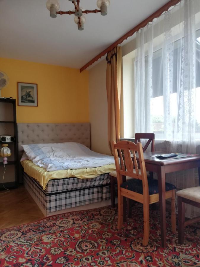 U Sowy Hotel Kołobrzeg Buitenkant foto