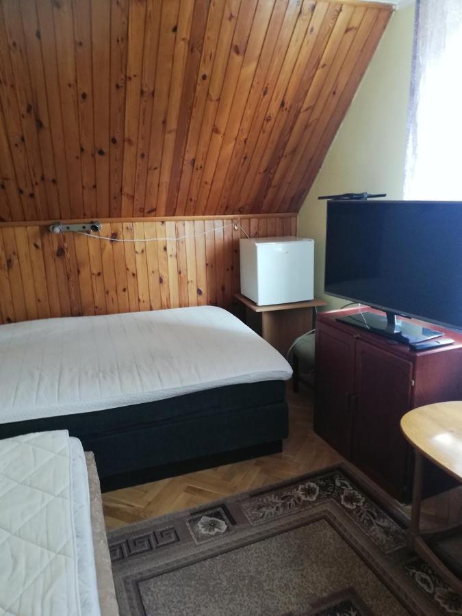 U Sowy Hotel Kołobrzeg Buitenkant foto