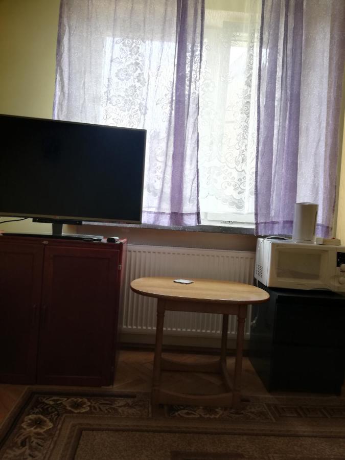 U Sowy Hotel Kołobrzeg Buitenkant foto