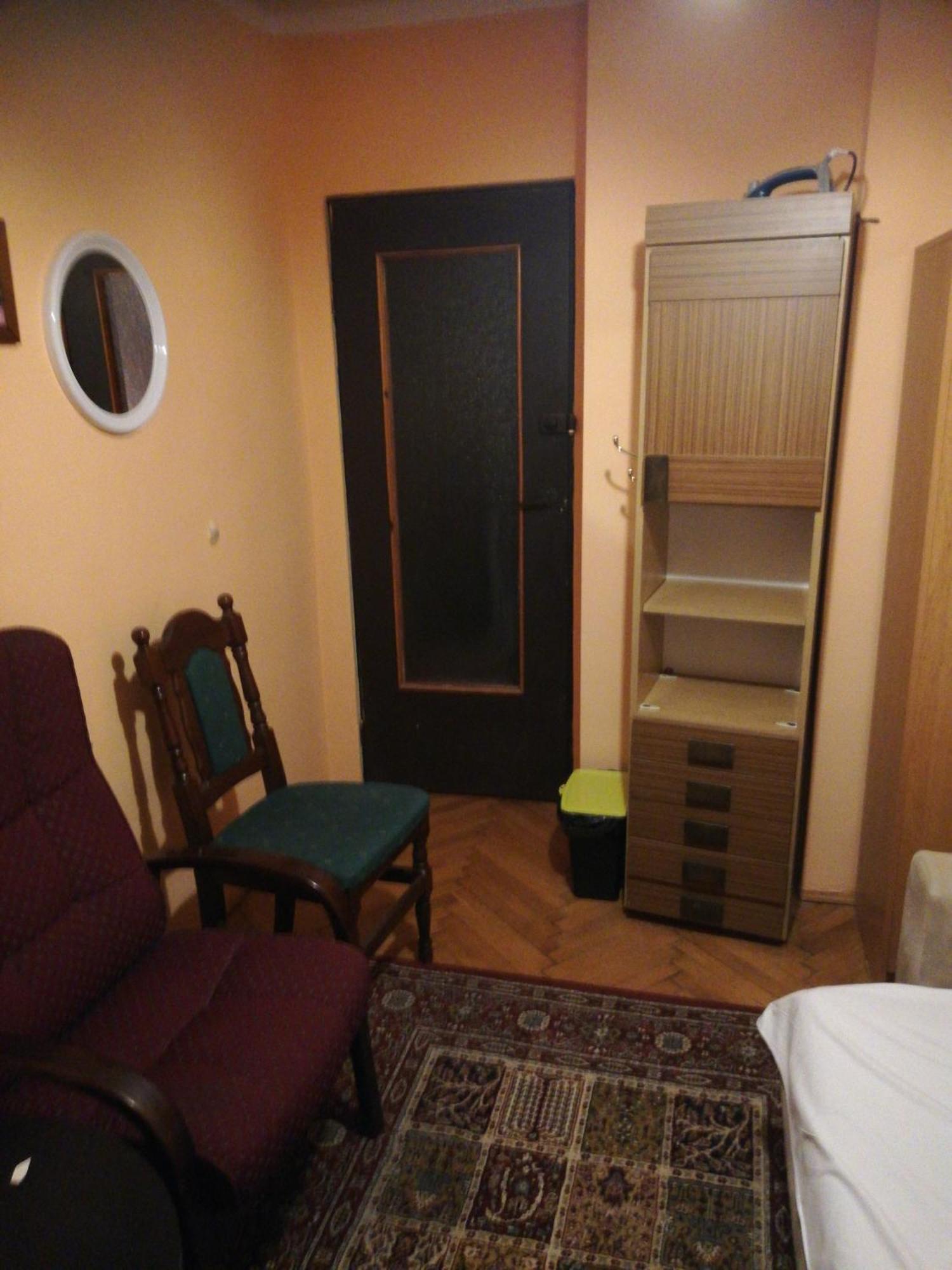 U Sowy Hotel Kołobrzeg Buitenkant foto