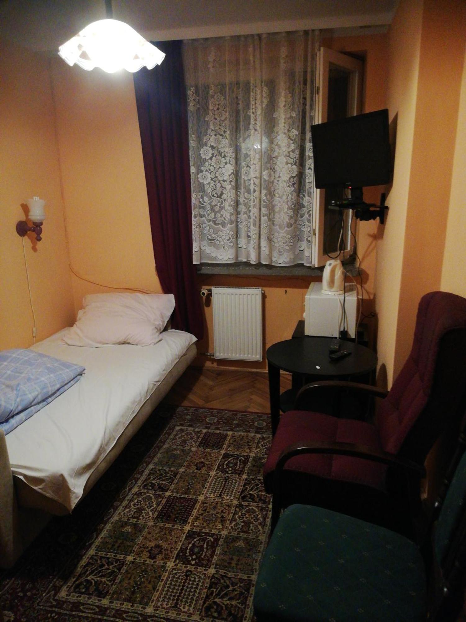 U Sowy Hotel Kołobrzeg Buitenkant foto