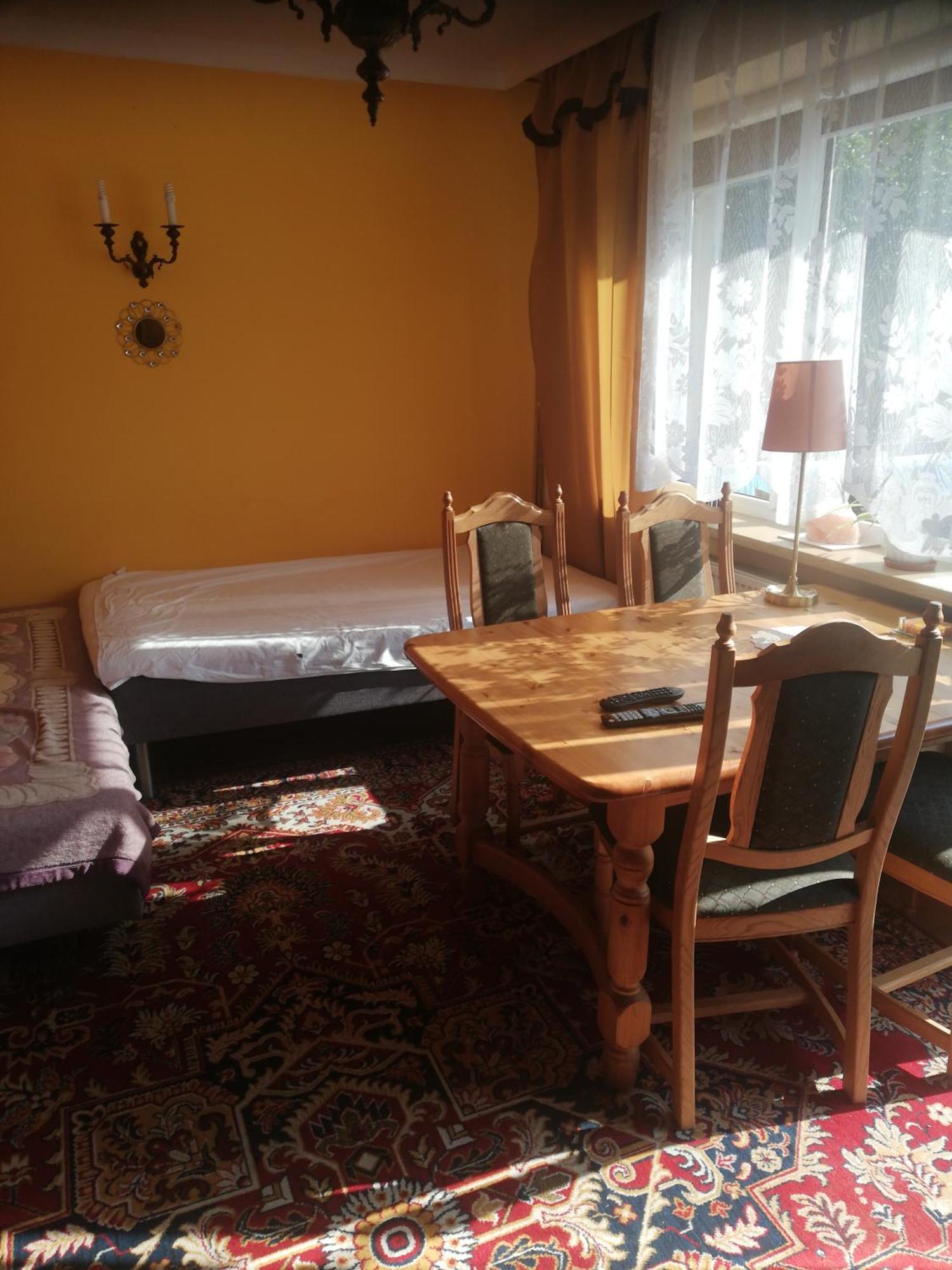 U Sowy Hotel Kołobrzeg Buitenkant foto